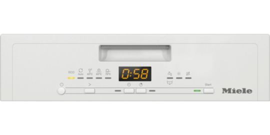 Lave vaisselle 45 cm MIELE G 5540 SC SL