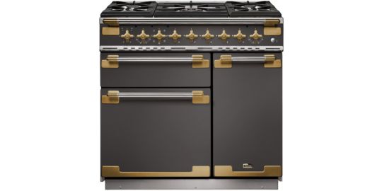 Piano de cuisson gaz FALCON ELS90DFSL/AB-EU