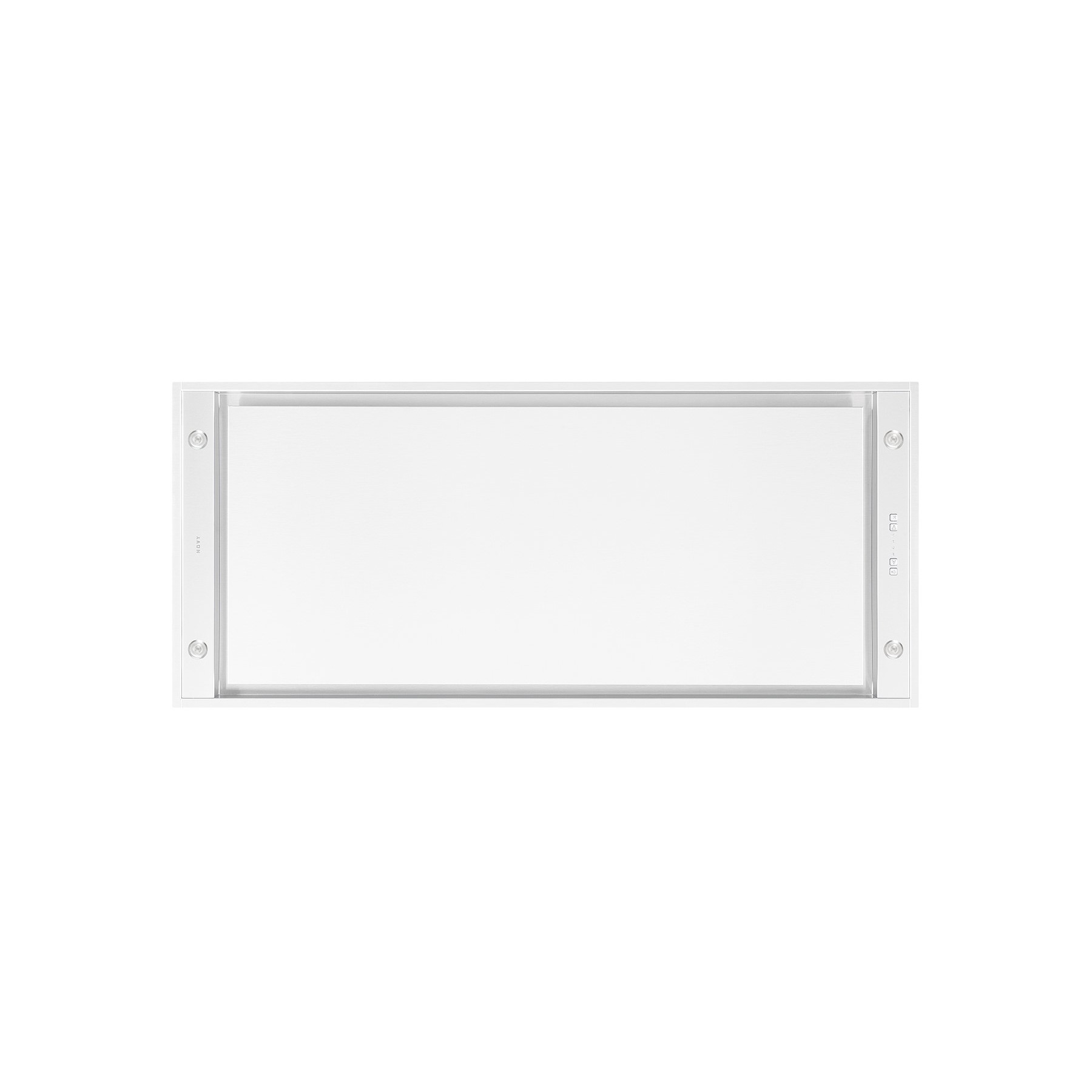 Hotte plafond NOVY PLAFONNIERS PURE LINE 6846 sans moteur