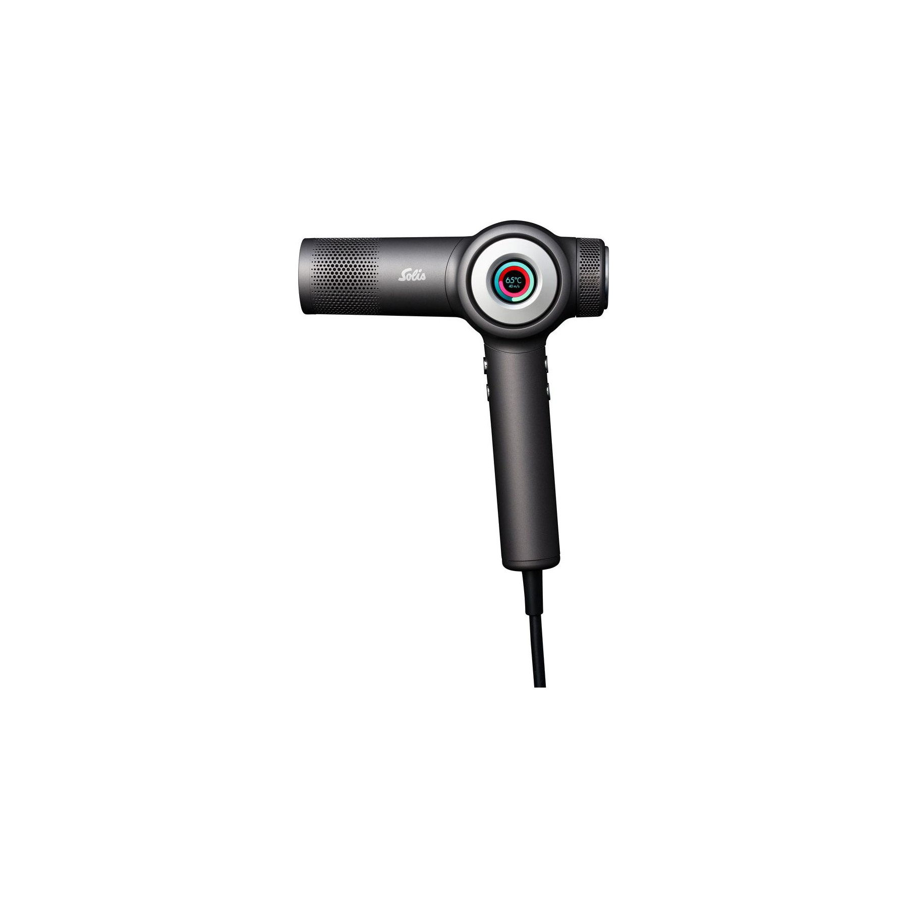 Sèche cheveux SOLIS AirVolution 930 Gris
