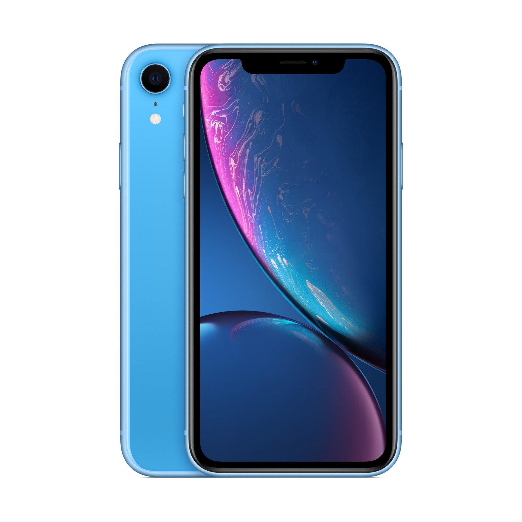 Smartphone APPLE iPhone XR Bleu 128 Go Reconditionné