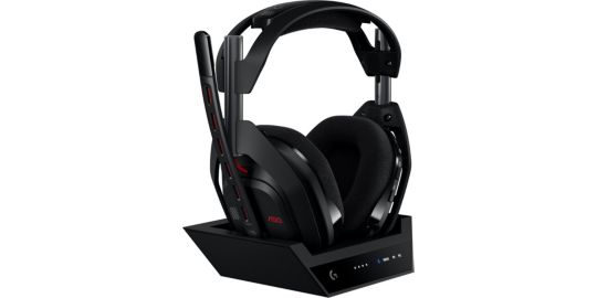 Casque gamer LOGITECH G Astro A50 LIGHTSPEED Noir