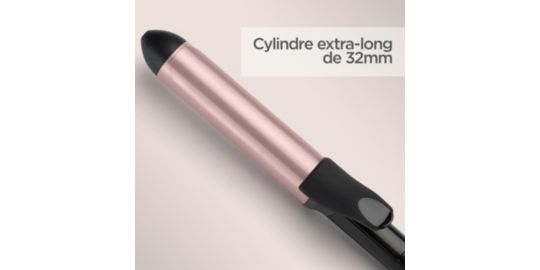 Fer à boucler BABYLISS C452E 32mm Curling tong