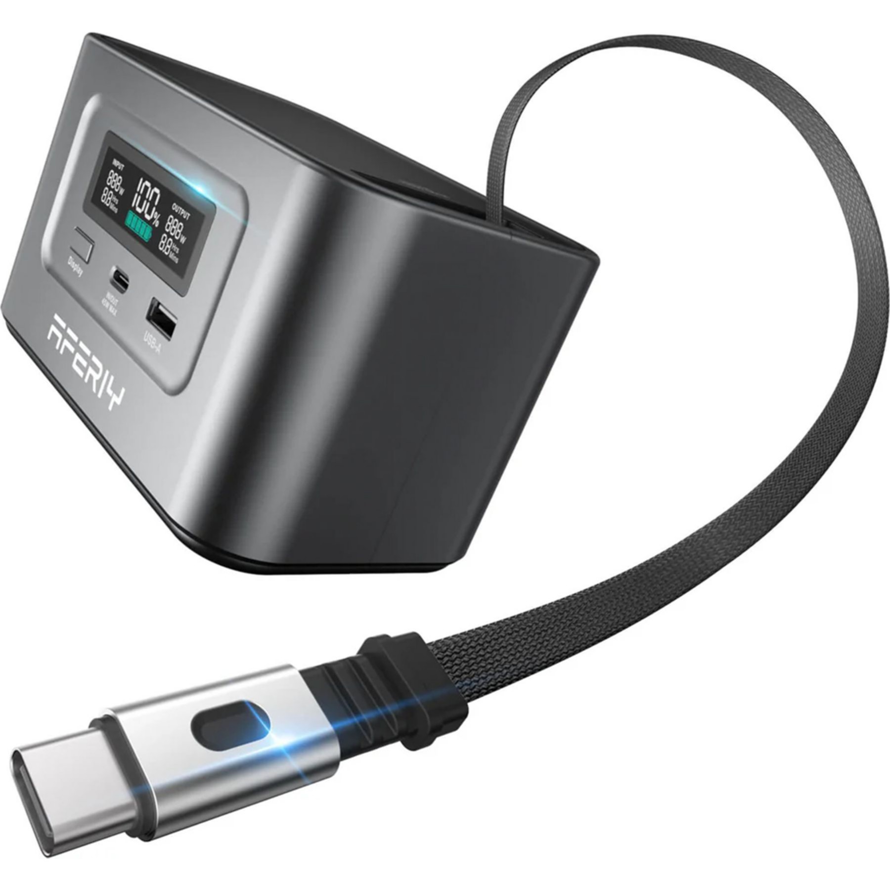 Batterie nomade AFERIY Nano100 100W batterie nomade