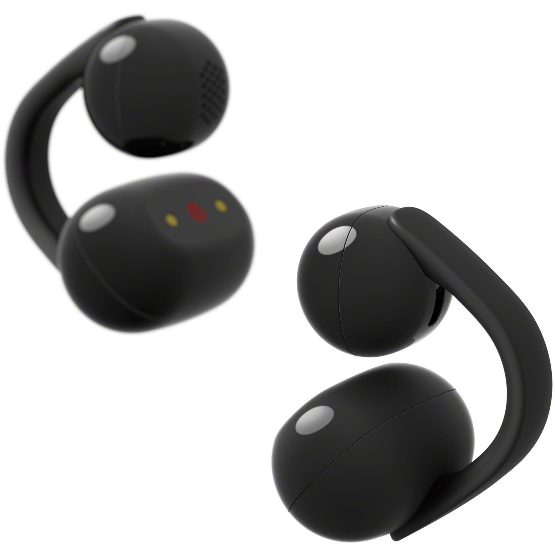 Ecouteurs SONY Linkbuds Clip Noir