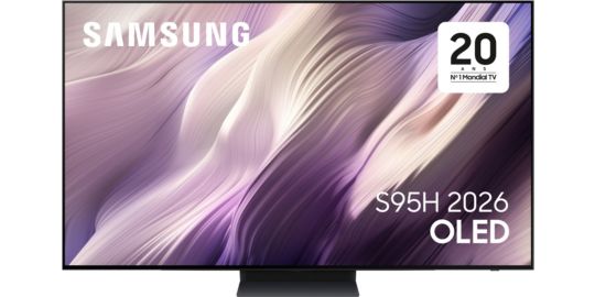 TV OLED SAMSUNG TQ48S95H 2026 (121cm)