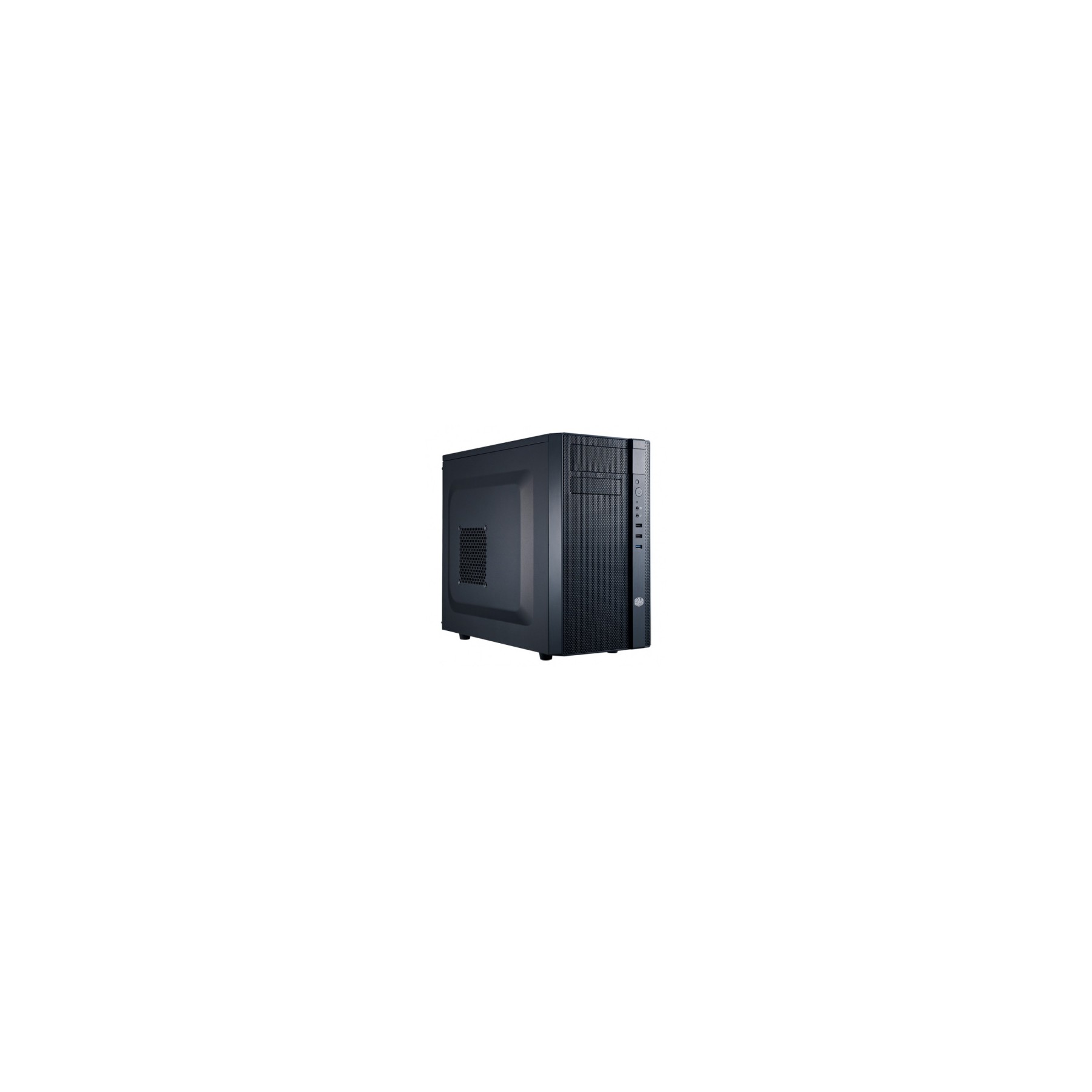 Boitier PC COOLER MASTER N200 Tour midi - mini ITX / micro ATX
