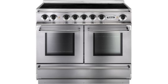 Piano de cuisson induction FALCON PKR110 CONT INDUC INOX/CHROME
