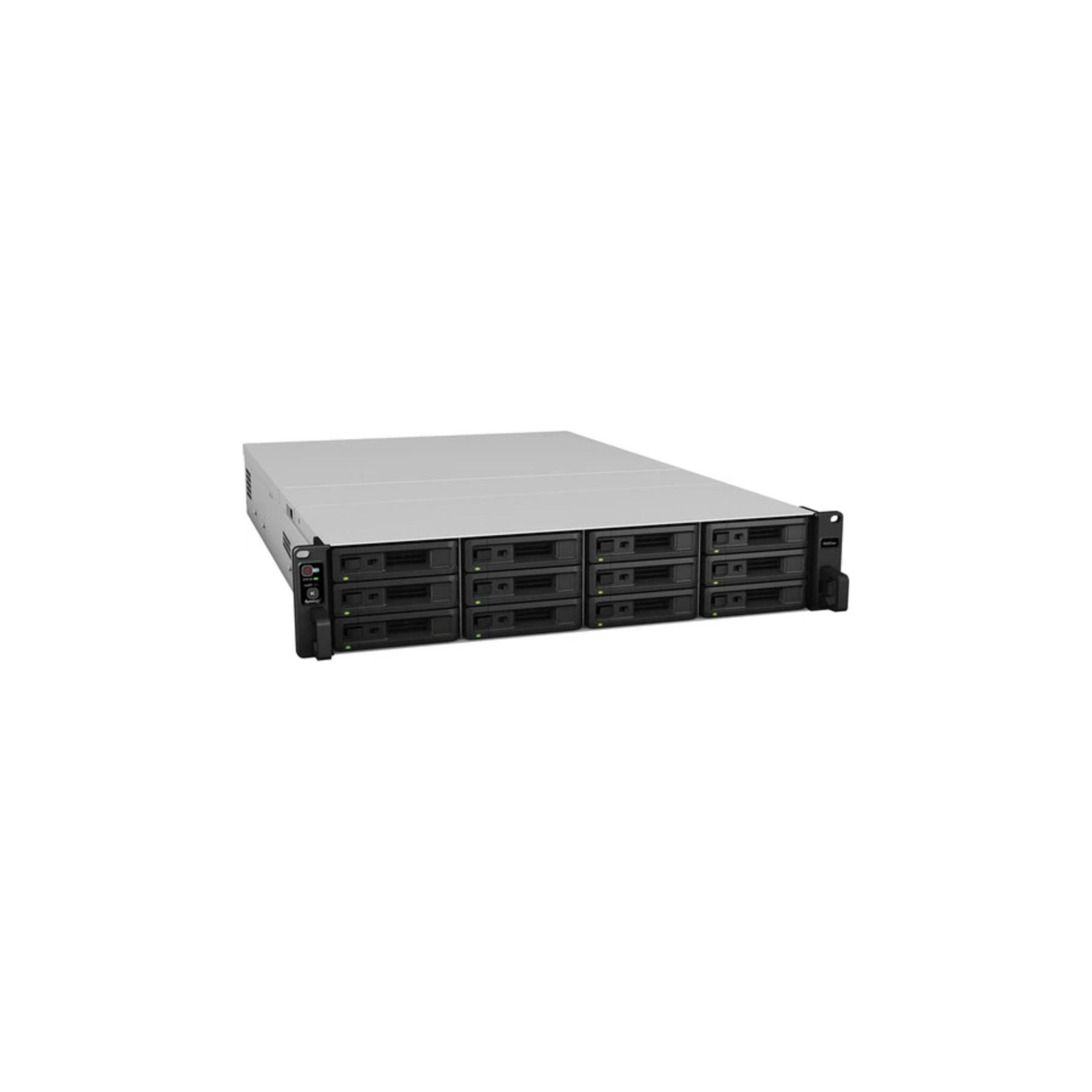 Serveur NAS SYNOLOGY Synology RS3621RPXS – NAS Rack 12 baies