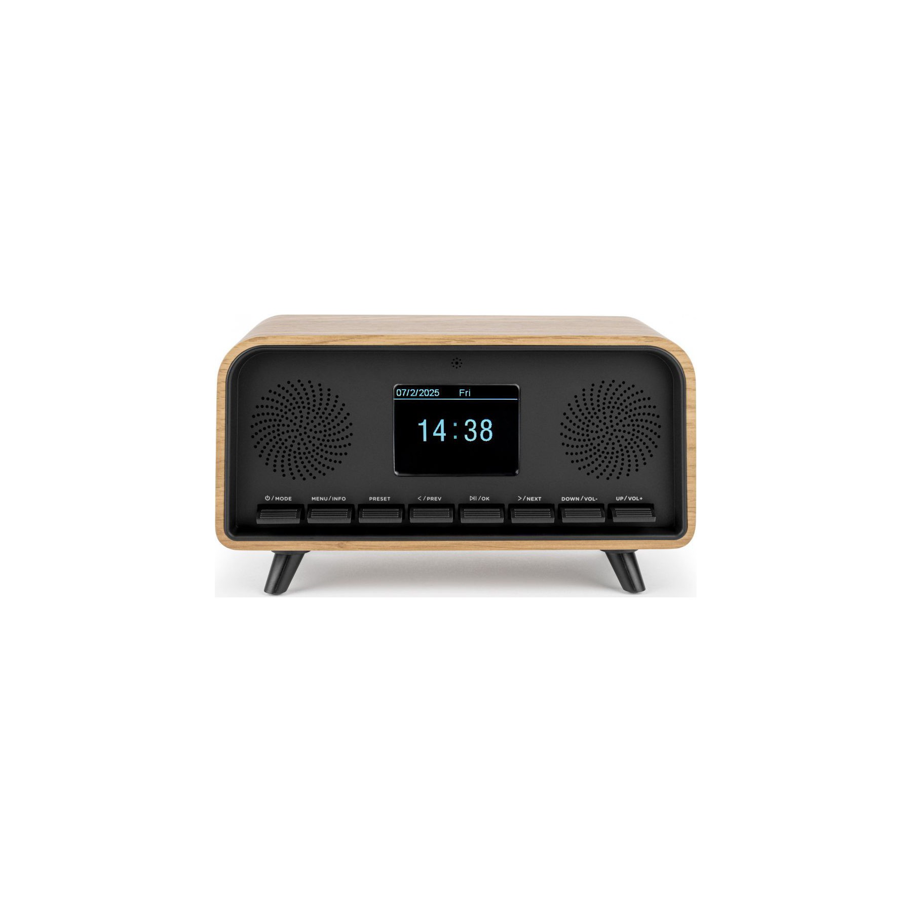 Radio réveil THOMSON DAB+ et Enceinte Bluetooth