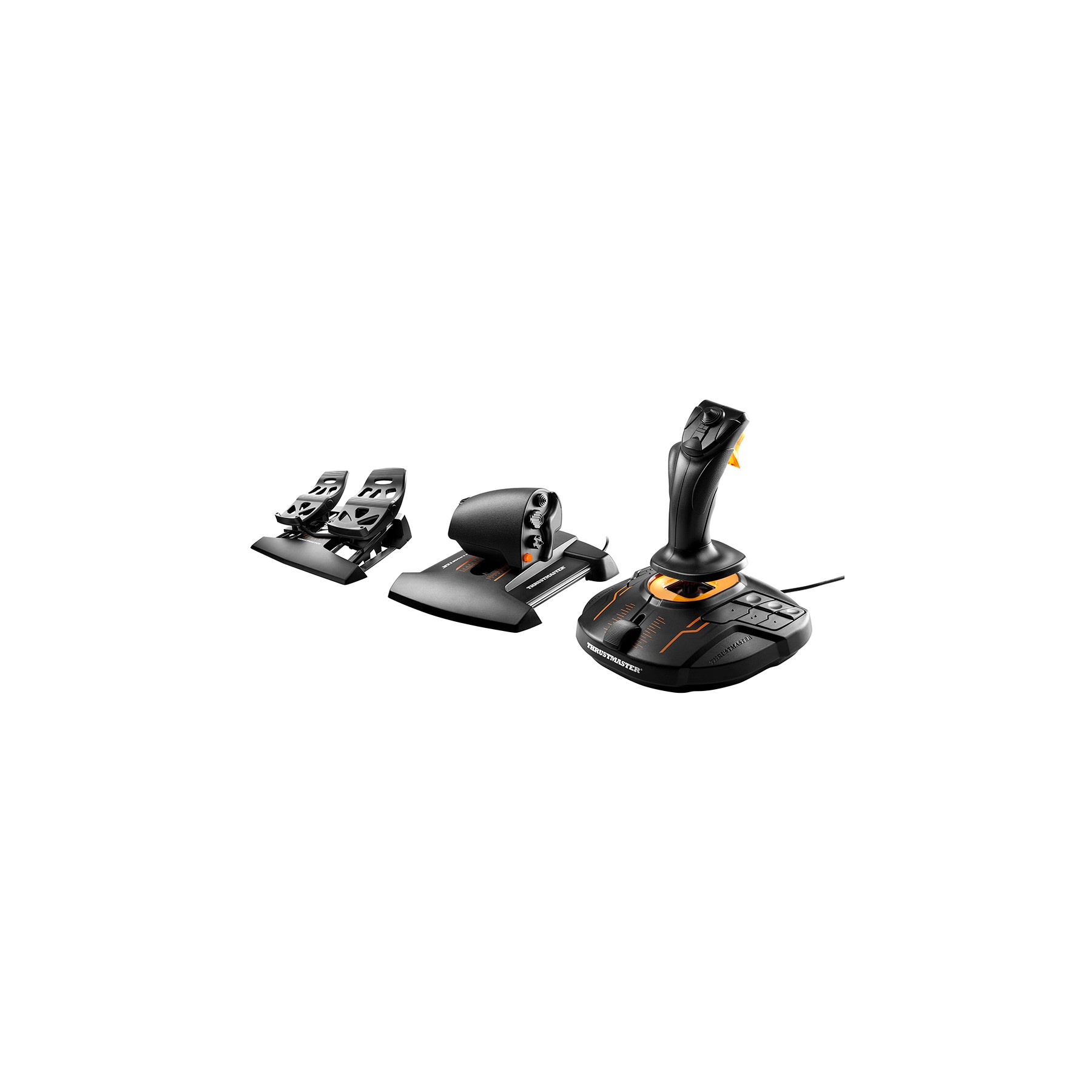 Hotas THRUSTMASTER T-16000M FCS FLIGHT PACK