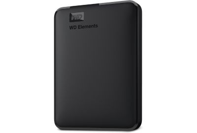 Disque dur externe WESTERN DIGITAL 5TO - 2.5 WD ELEMENTS PORTABLE