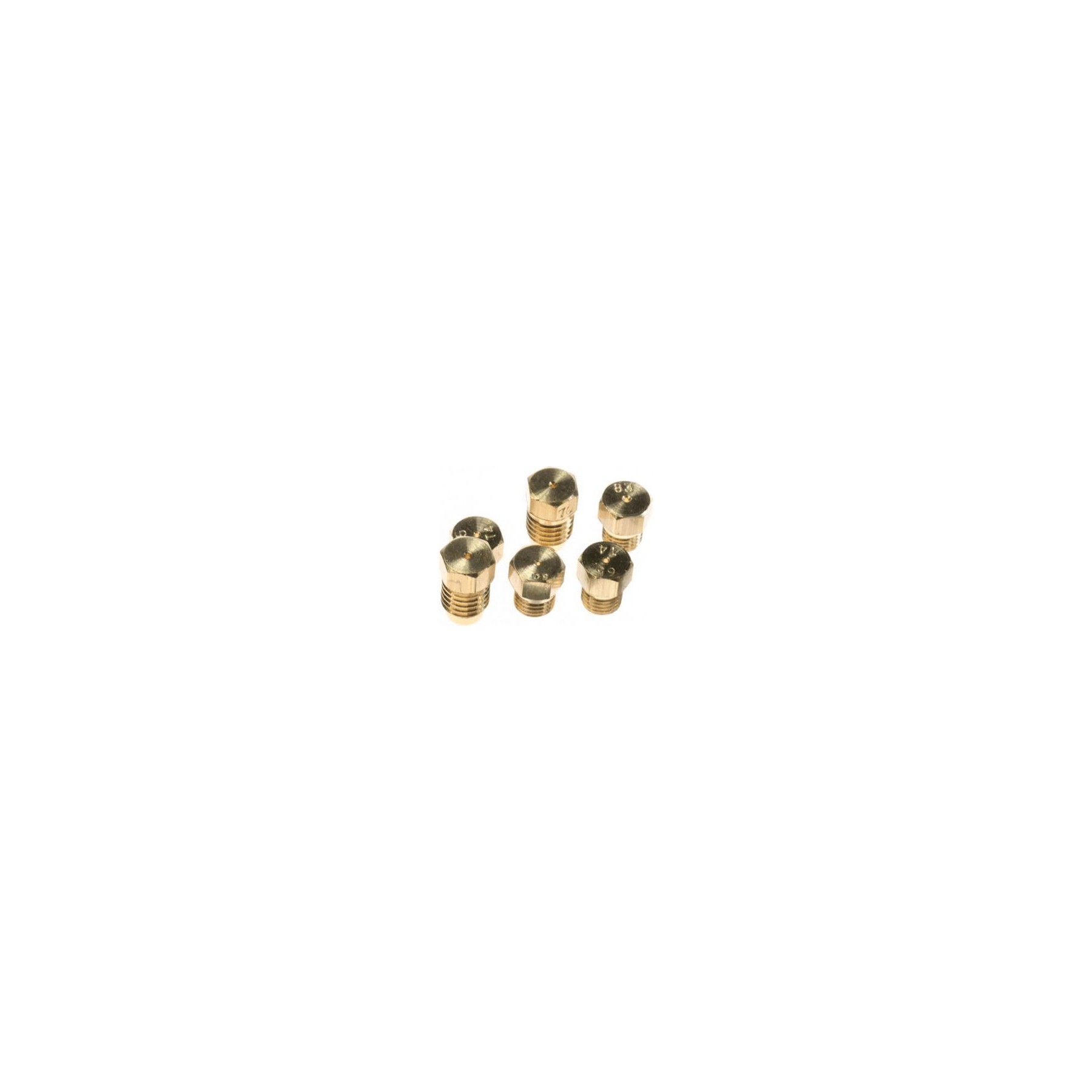 Bruleur BOMPANI kit injecteur gaz butane
