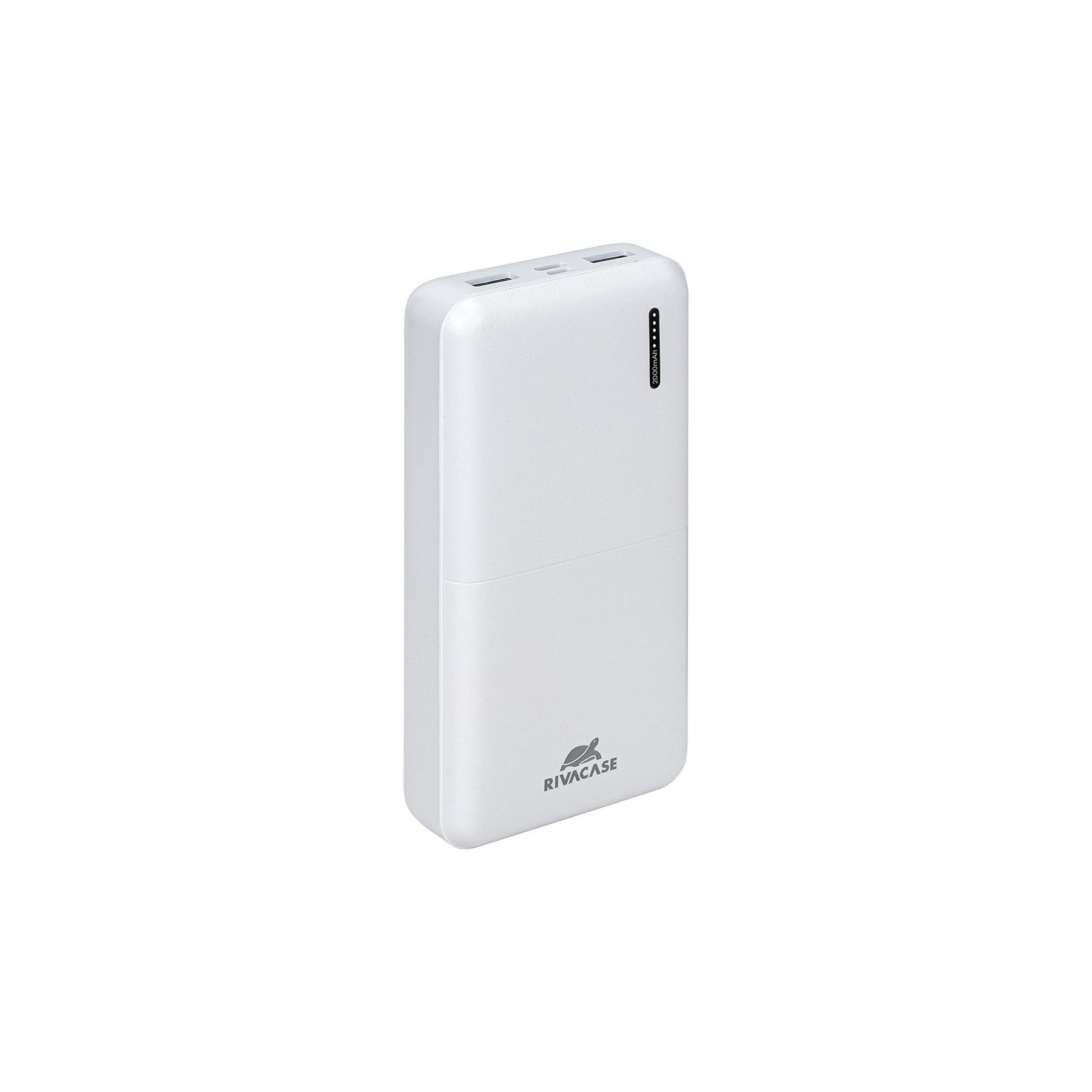 Batterie externe RIVACASE VA2572 20000mAh 20W avec 5 Indicateurs L