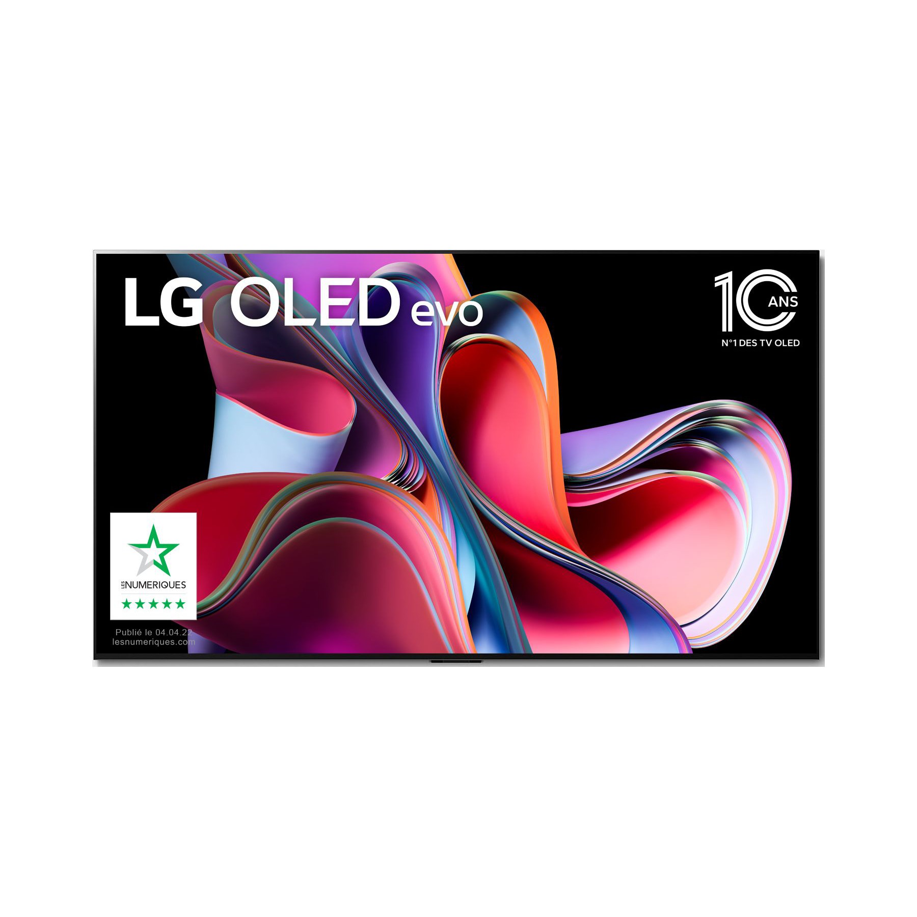 TV OLED LG OLED55G3 Reconditionné