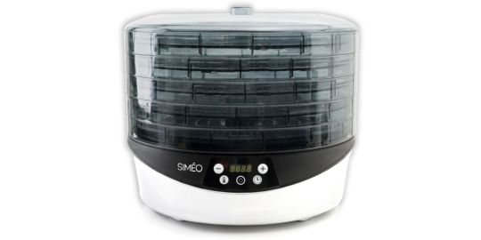 Déshydrateur SIMEO DRP500 airflow système
