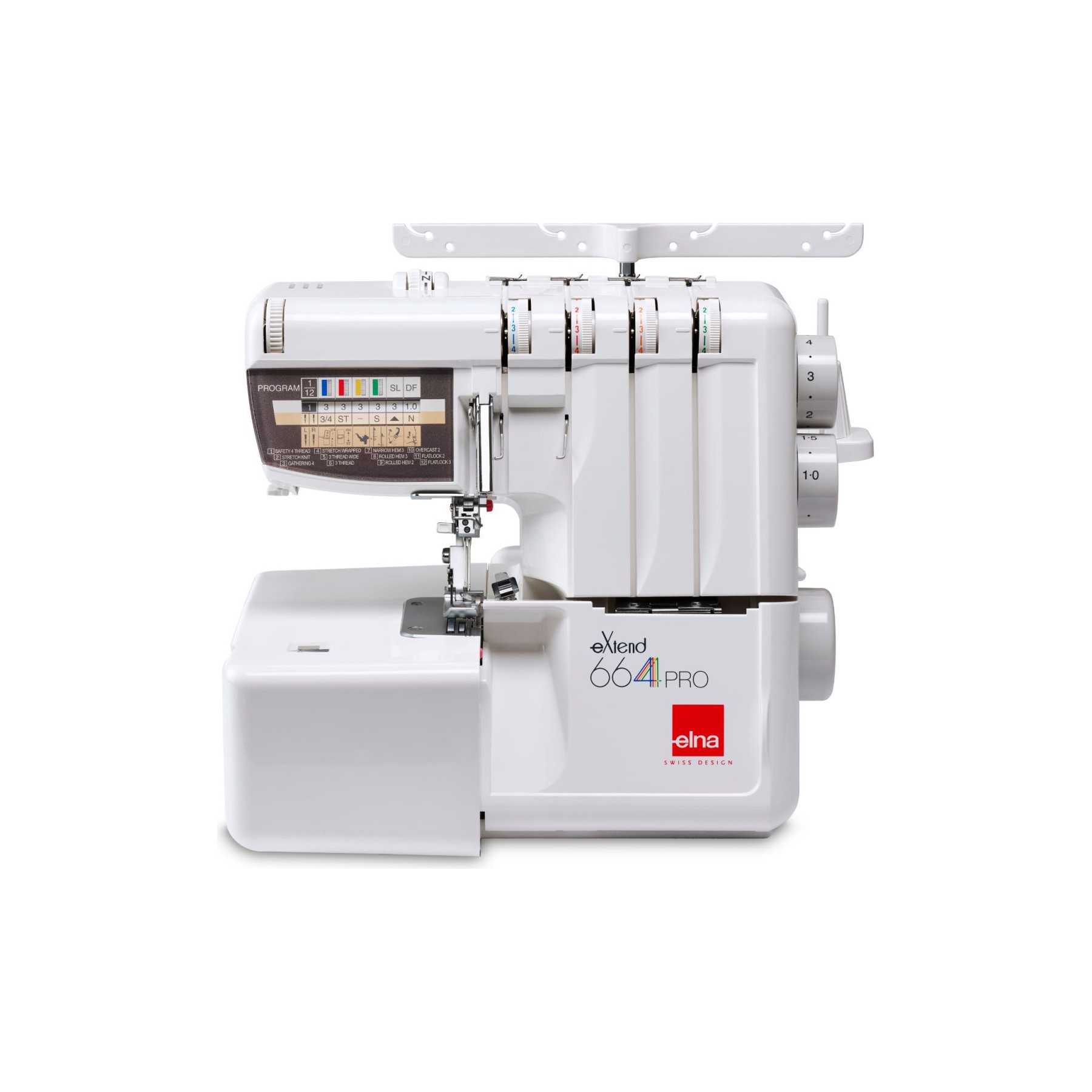 Surjeteuse ELNA EXTEND 664 PRO V2