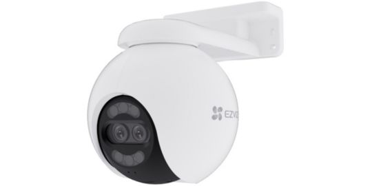 Caméra de surveillance EZVIZ Wifi H80X 4K motorisée