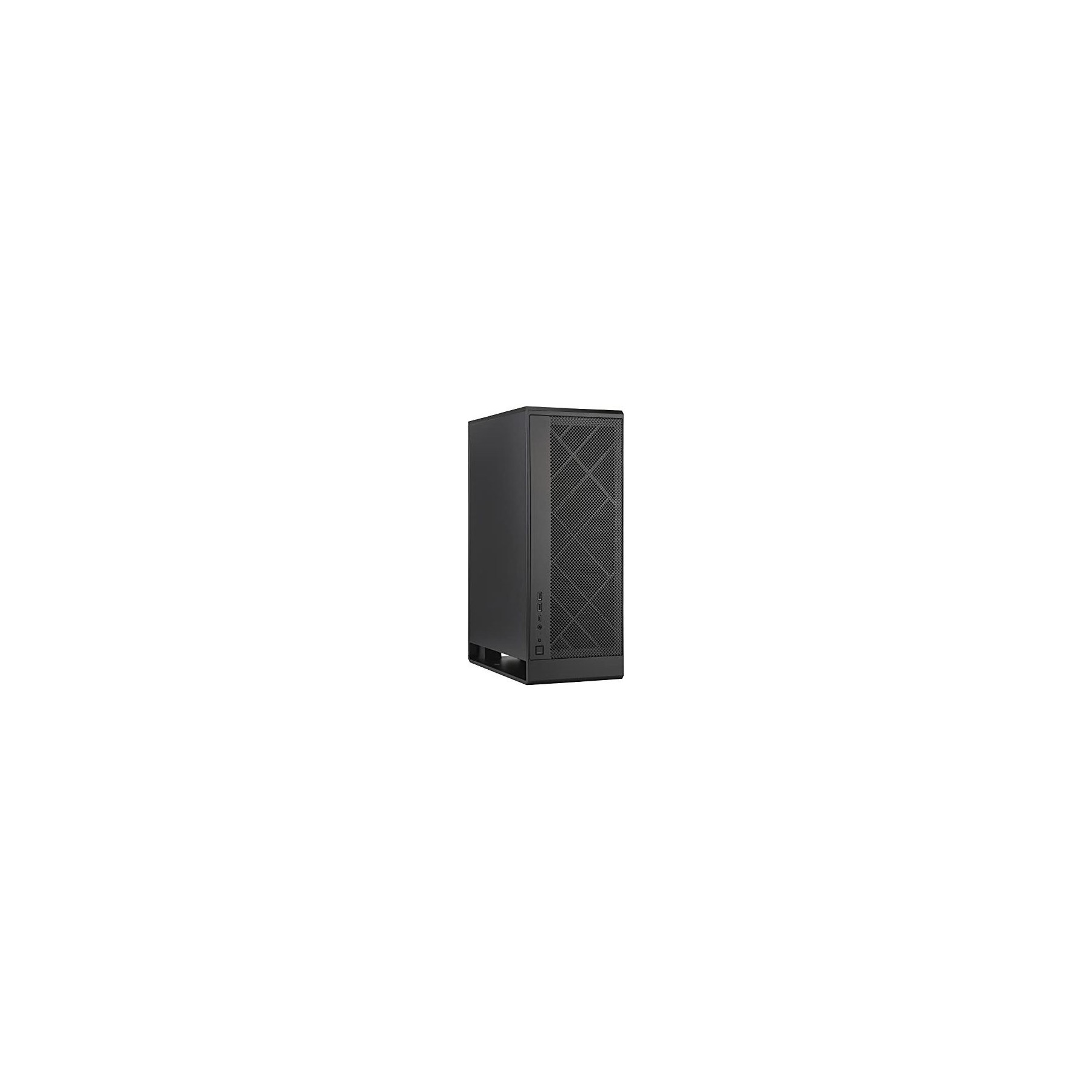 Boitier PC SILVERSTONE Alta G1M Mirco-ATX Boitier - noir