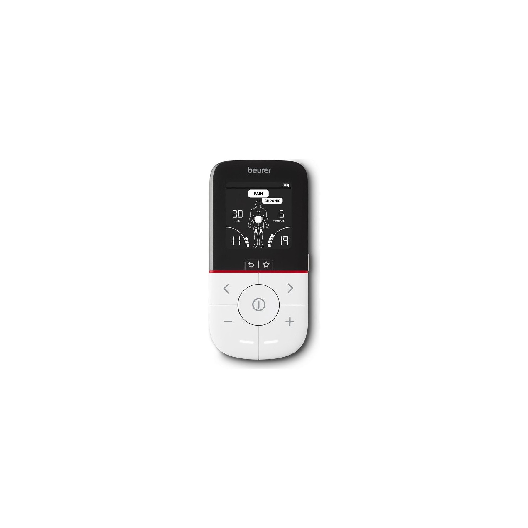Appareil électrostimulation BEURER Électrostimulateur TENS/EMS - Beurer - E