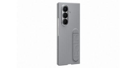 Coque SAMSUNG Galaxy Z Fold 7 Gris avec support