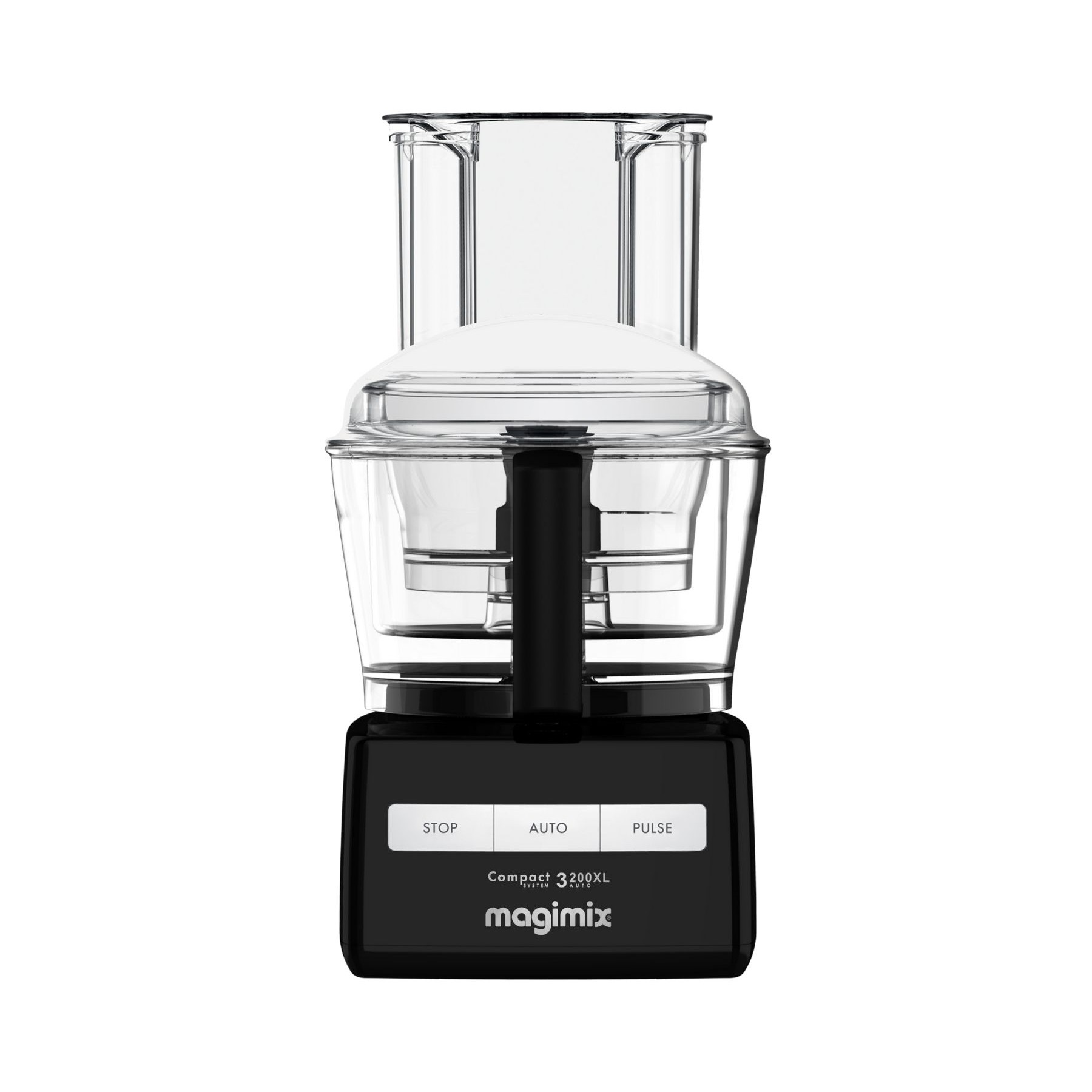 Robot multifonction MAGIMIX 18373F CS 3200 XL Noir