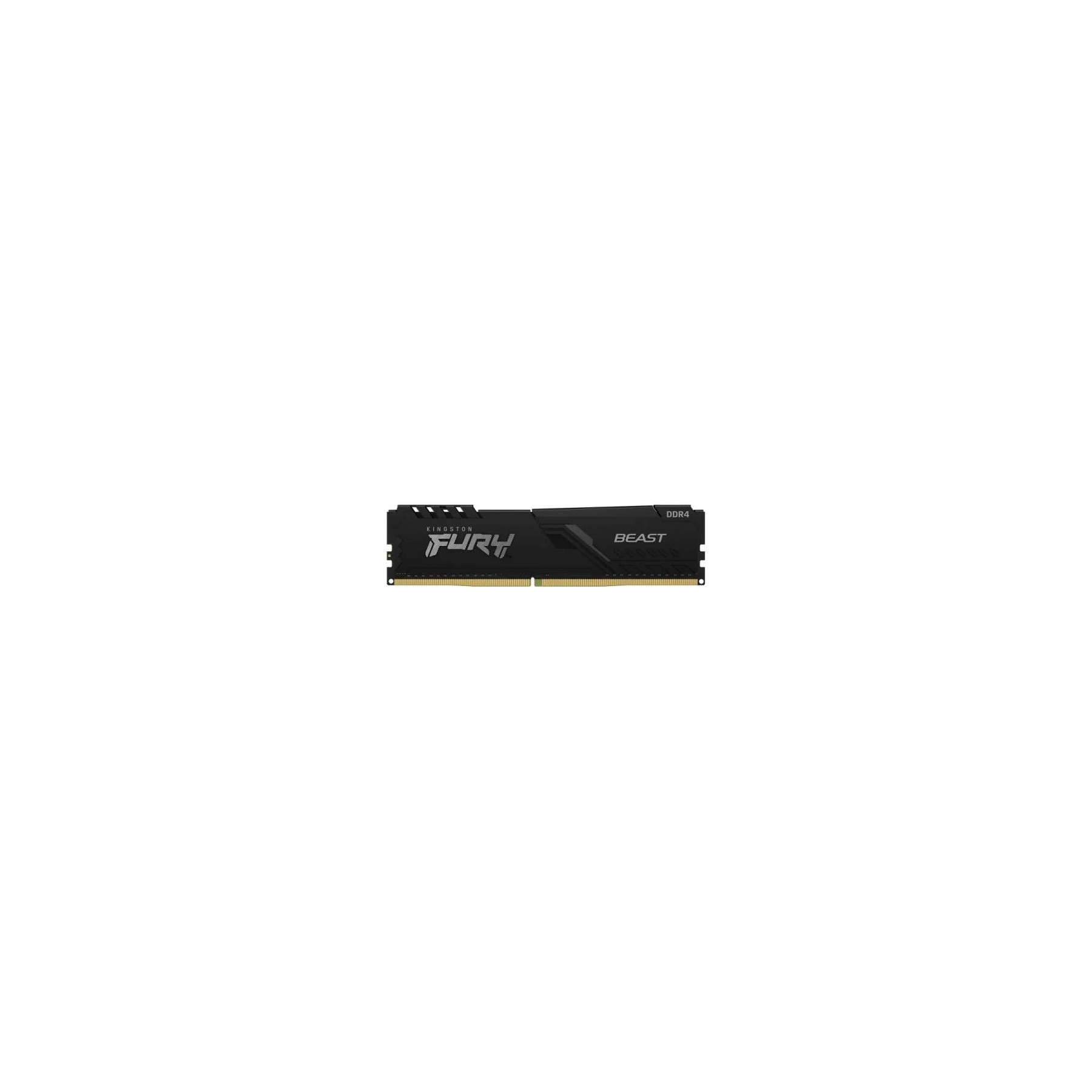Mémoire vive KINGSTON FURY Beast 8 Go DDR4 3600 Mhz