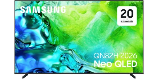 TV Mini Led SAMSUNG TQ55QN82H 2026( 138cm)