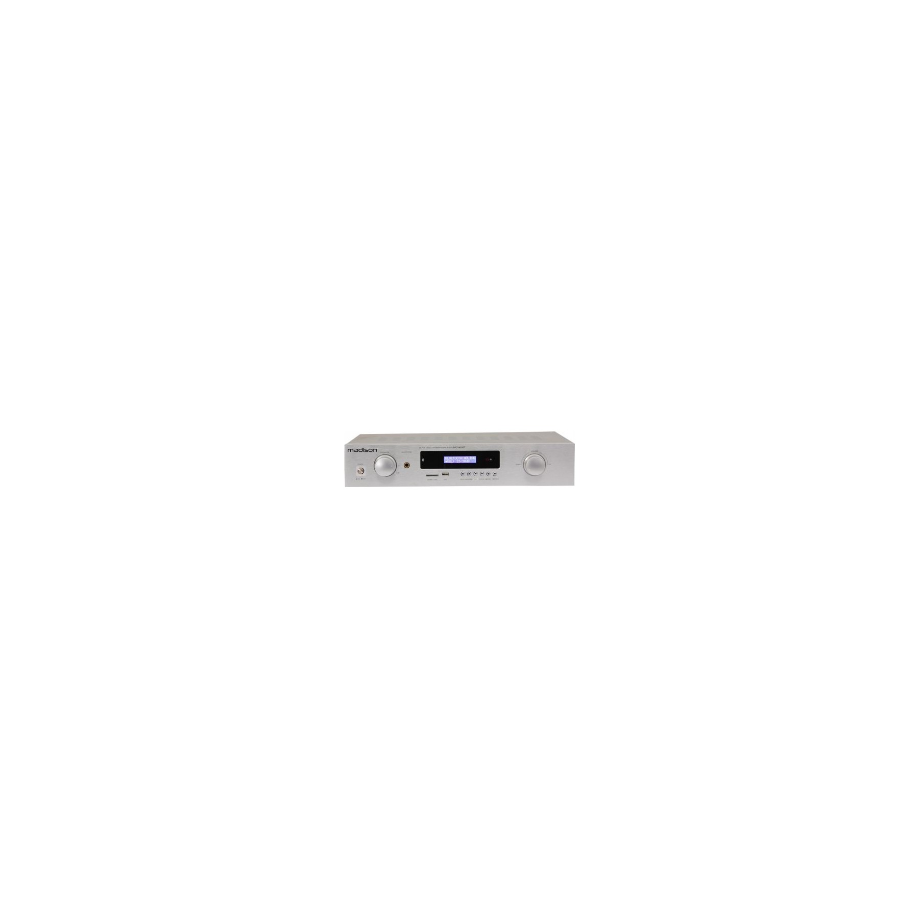 MADISON Amplificateur HI-FI - Madison MAD1400BT-