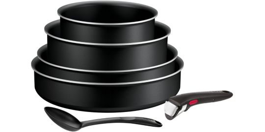 Batterie de cuisine TEFAL Ingenio Generous Cook 6 pcs