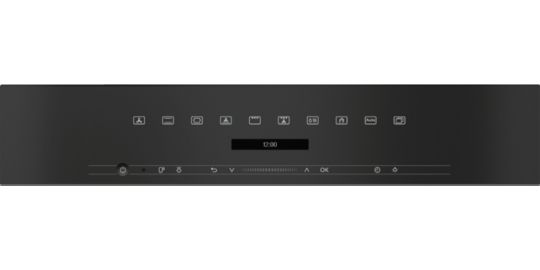 Four encastrable MIELE H 7244 BP NR