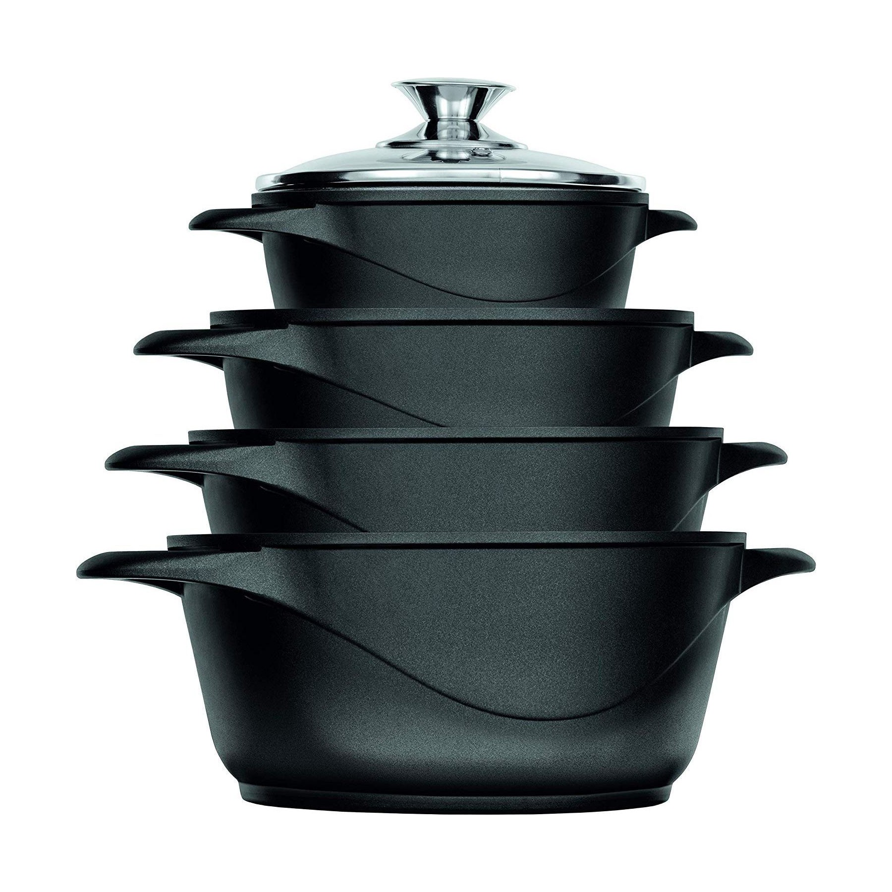 Batterie de cuisine SMILE Batterie de cuisine