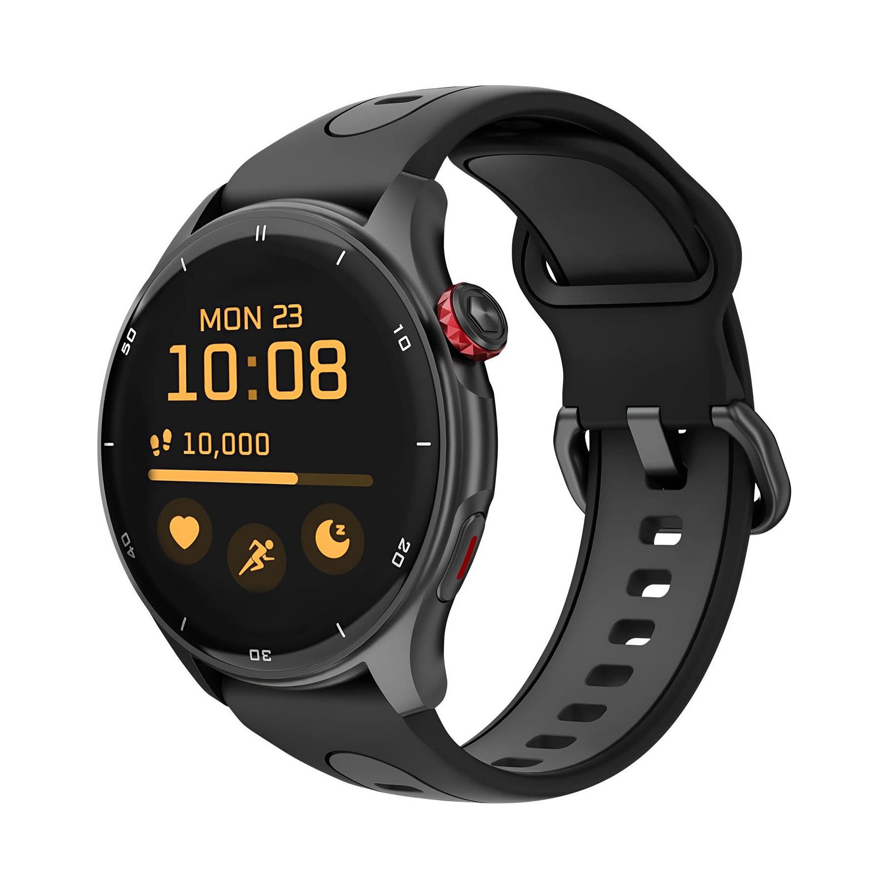 MYPHONE Myphone Montre Connectée Sport avec Suiv