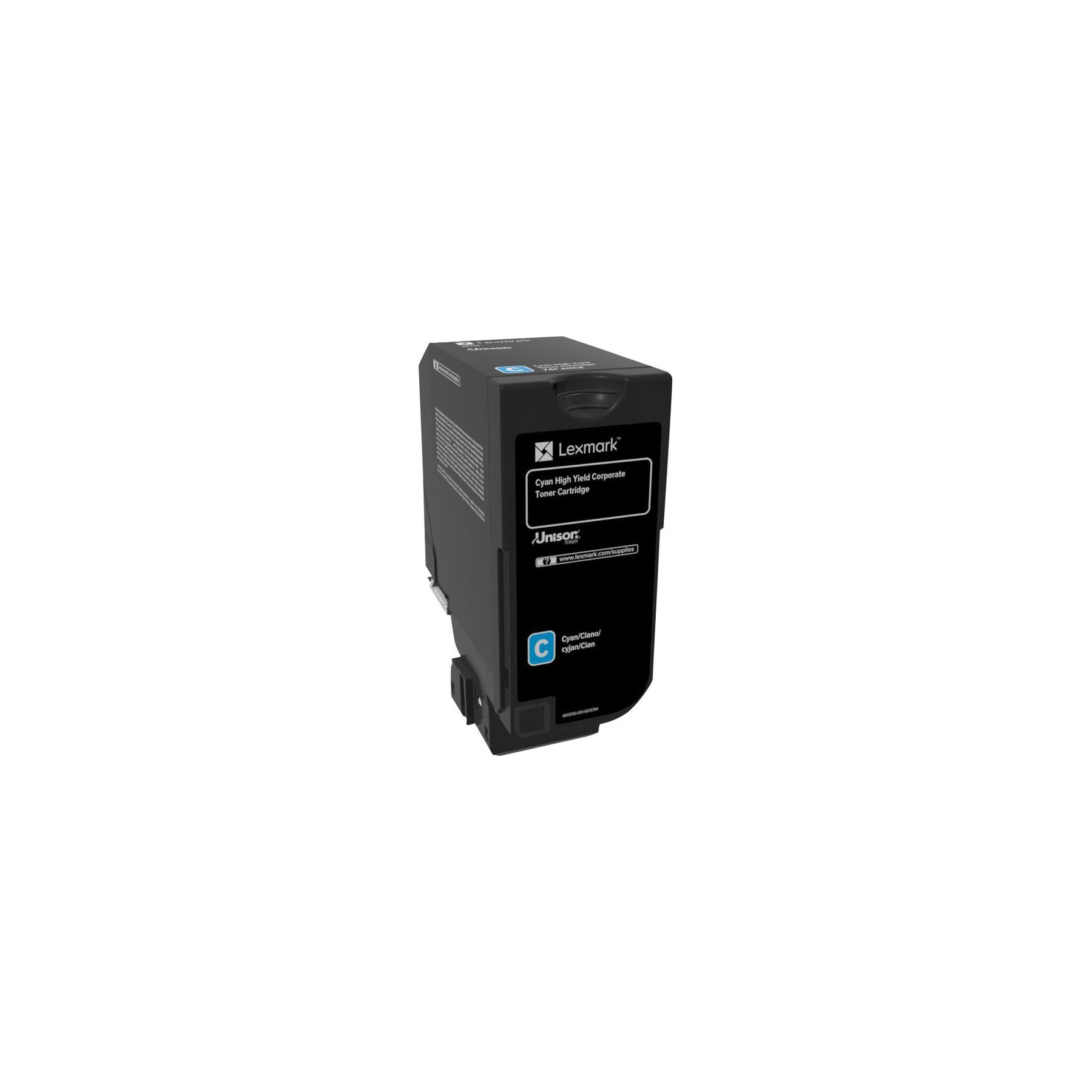 Cartouche d'encre LEXMARK 74C2HCE