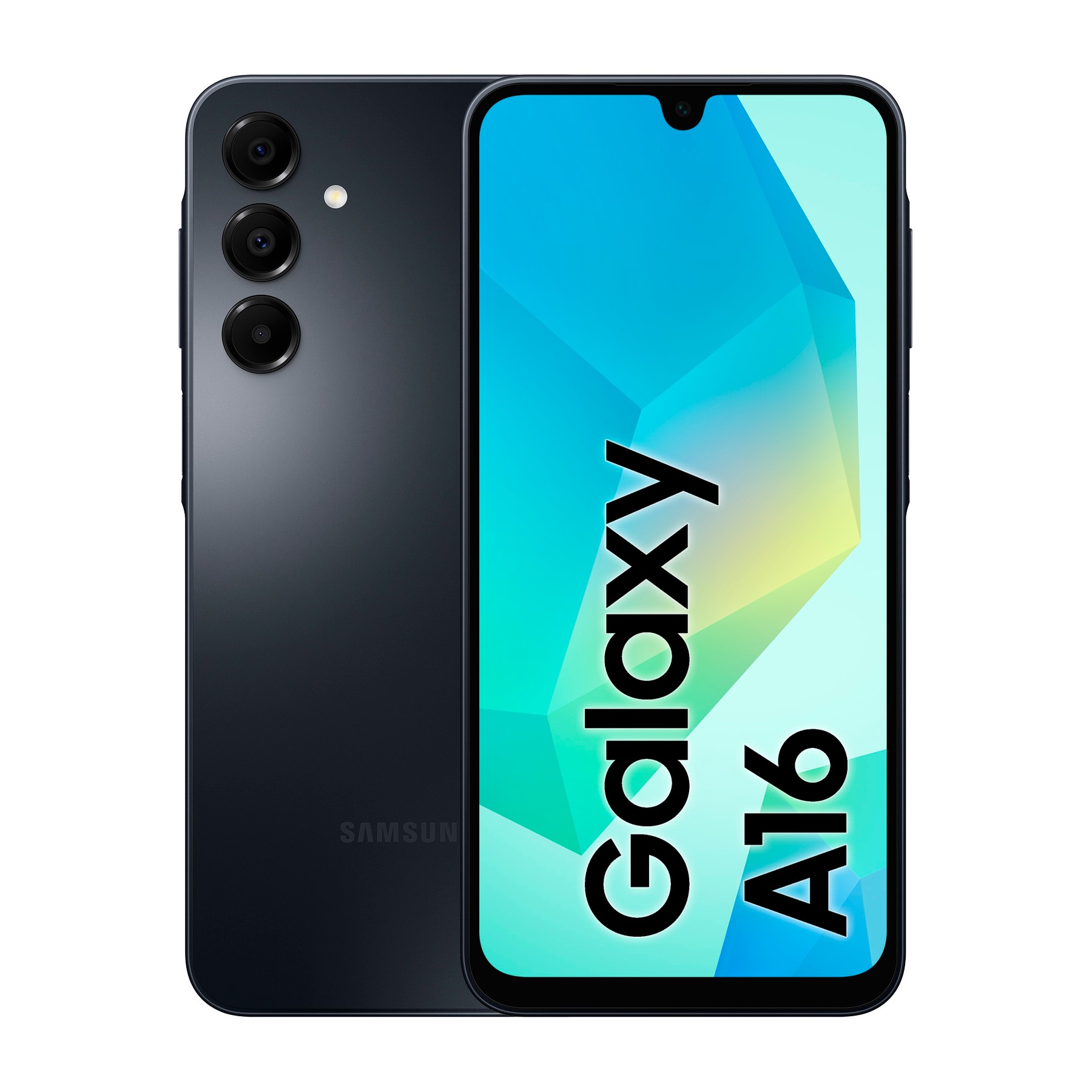 Smartphone SAMSUNG Galaxy A16 4G 128Go Bleu nuit