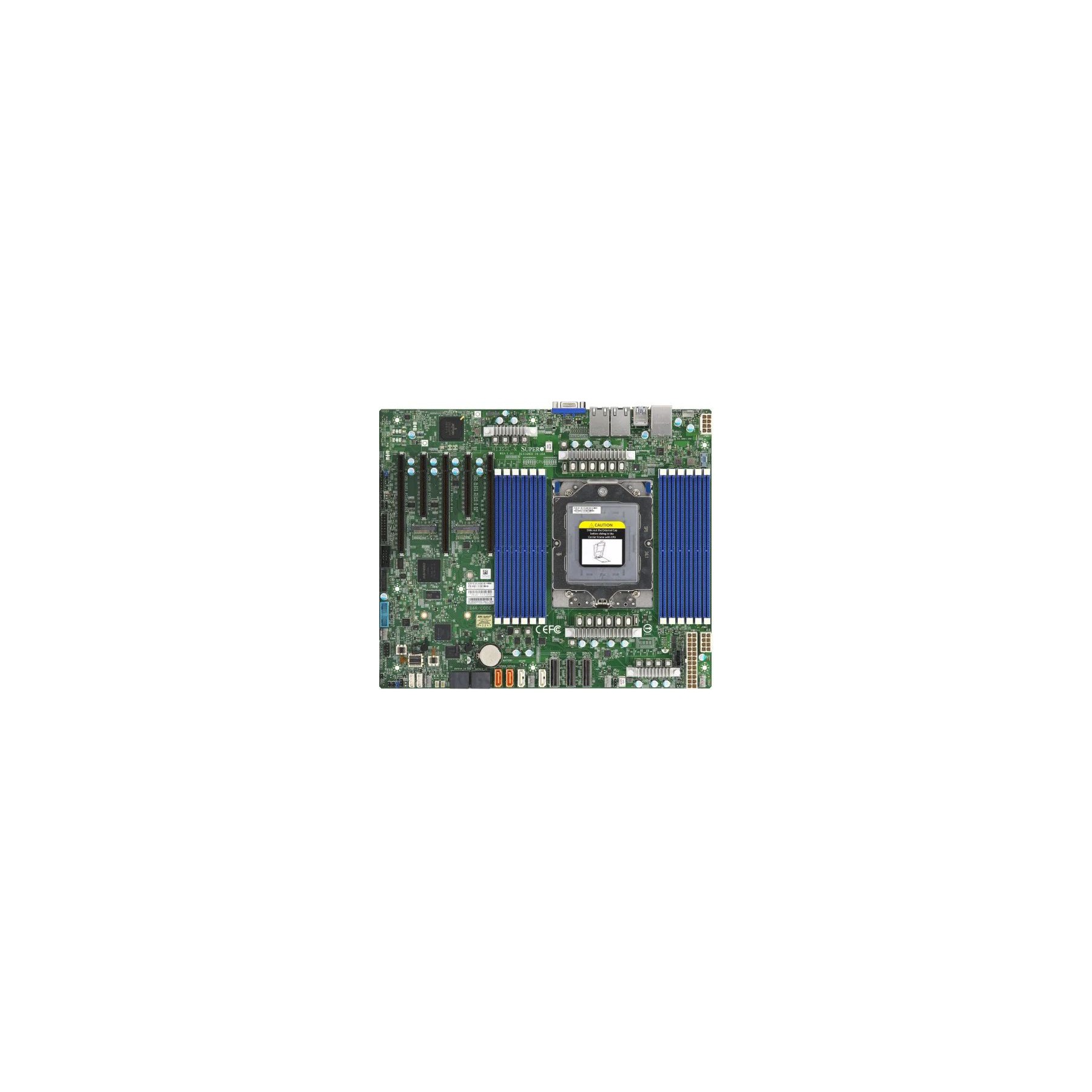 Hub USB C SUPERMICRO MBD-H13SSL-N-O