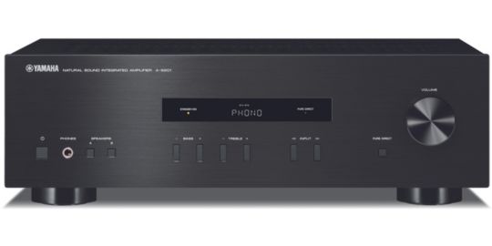 Ampli YAMAHA AS201 NOIR