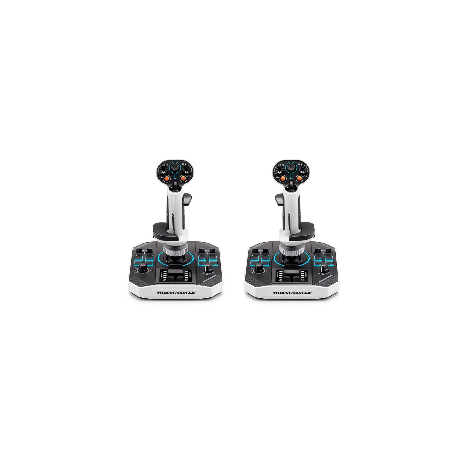 Joystick THRUSTMASTER Joystick SOL-R 2 Flightsticks HOSAS