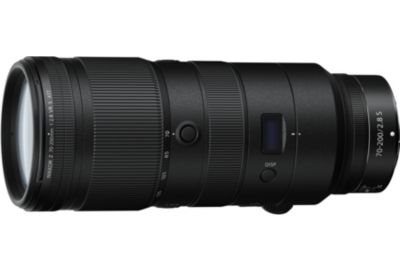 Objectif pour Hybride NIKON NIKKOR Z 70-200mm f/2.8 S VR