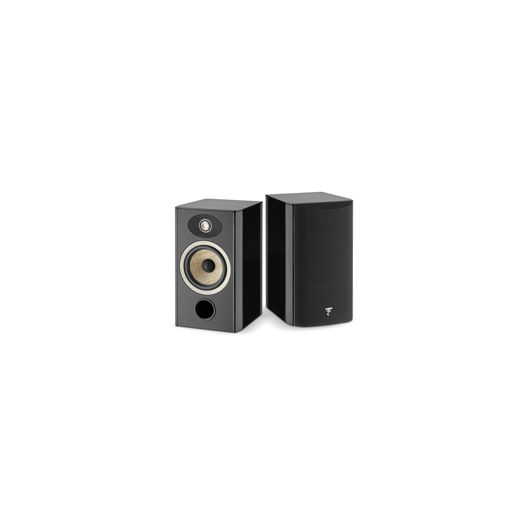 Enceinte bibliothèque FOCAL ARIA EVO X N1 Black HG