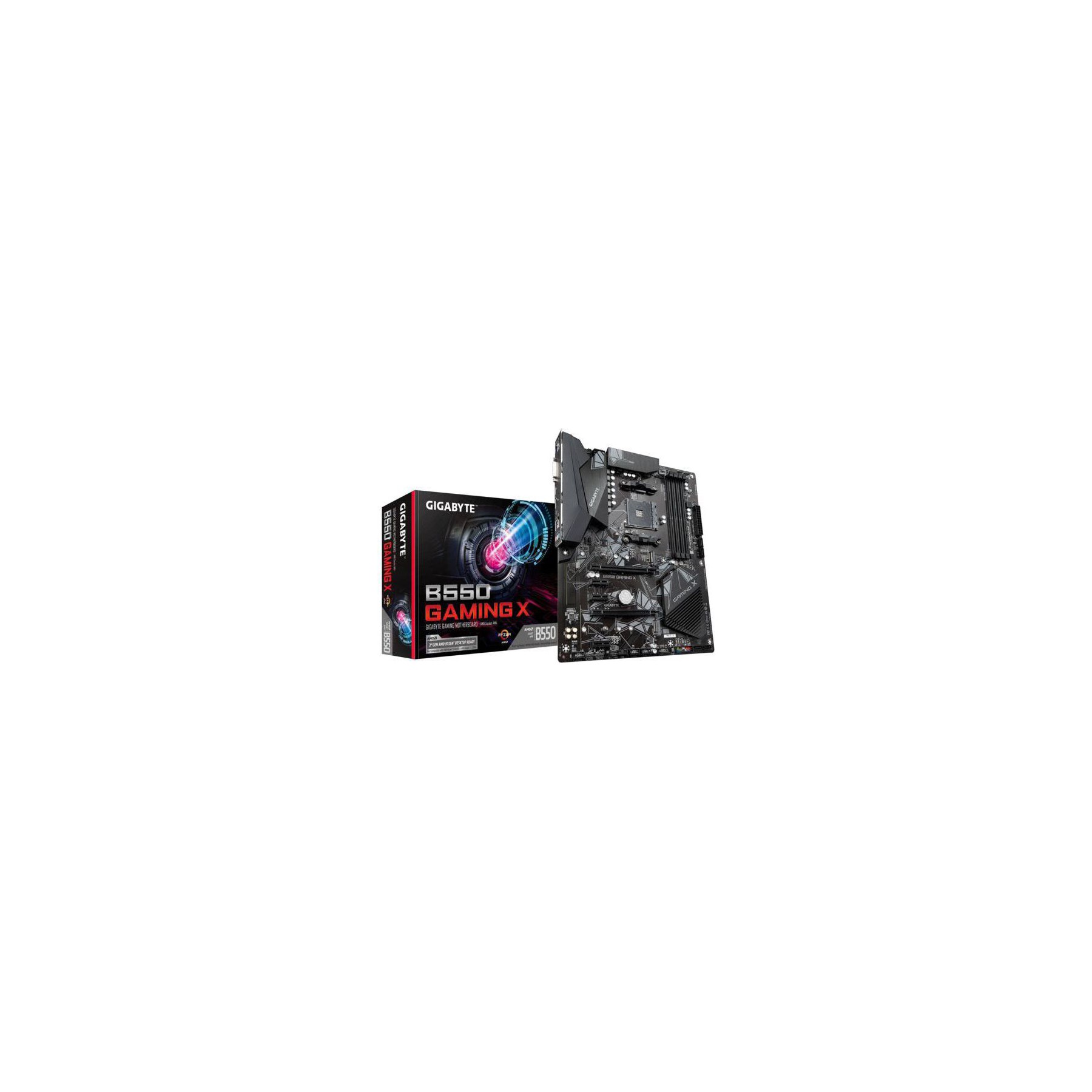 Carte mère GIGABYTE CM *B550 GAMING X* AM4