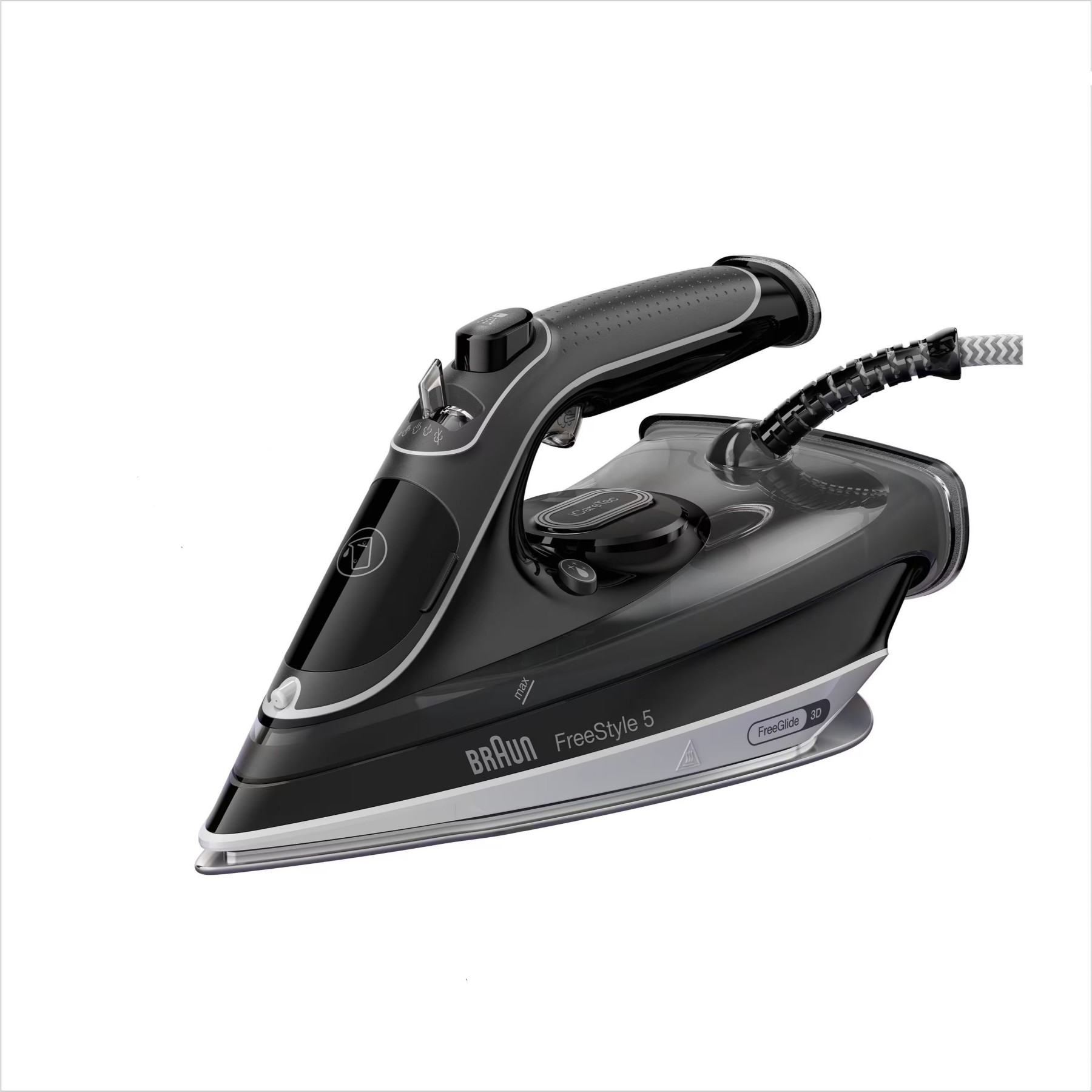 Fer à repasser BRAUN FreeStyle 5 - SI5188BK