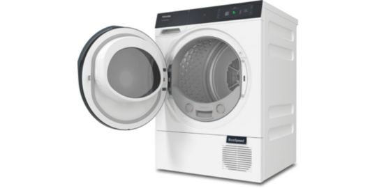 Sèche linge pompe à chaleur MIELE TQ 1000 WP