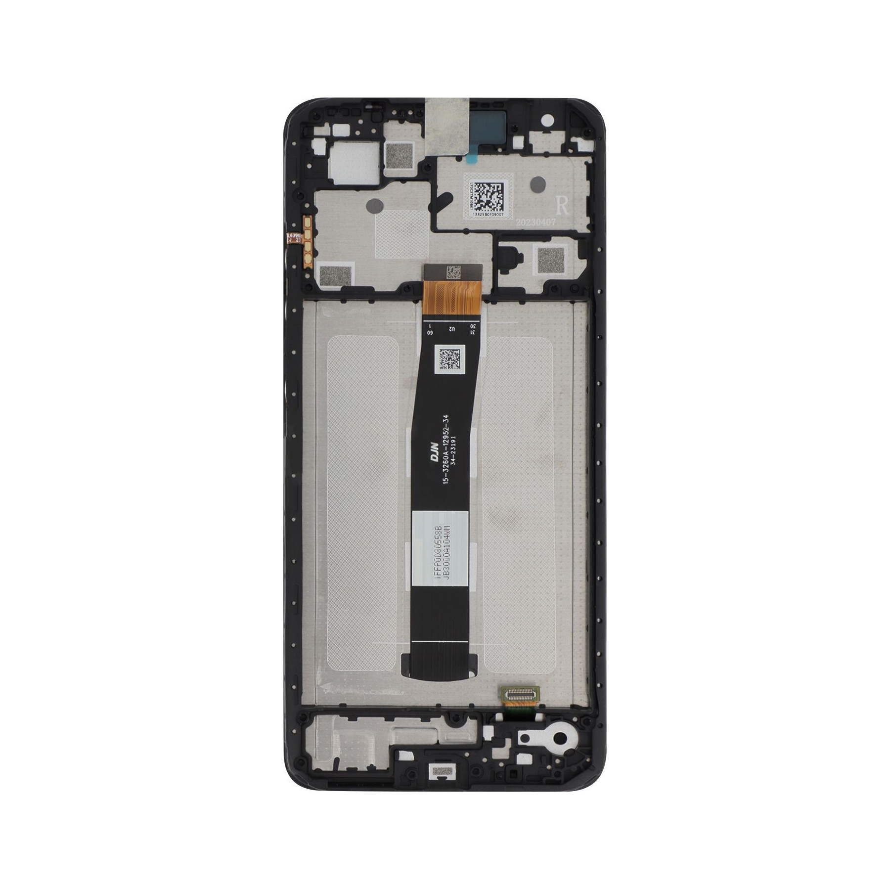 Pièce détachée XIAOMI Écran avec Châssis Xiaomi Redmi 12C
