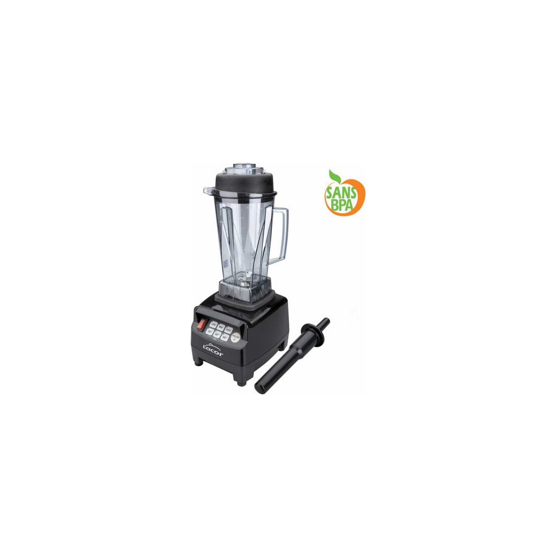 Blender LACOR Blender Lacor 1200 Watts