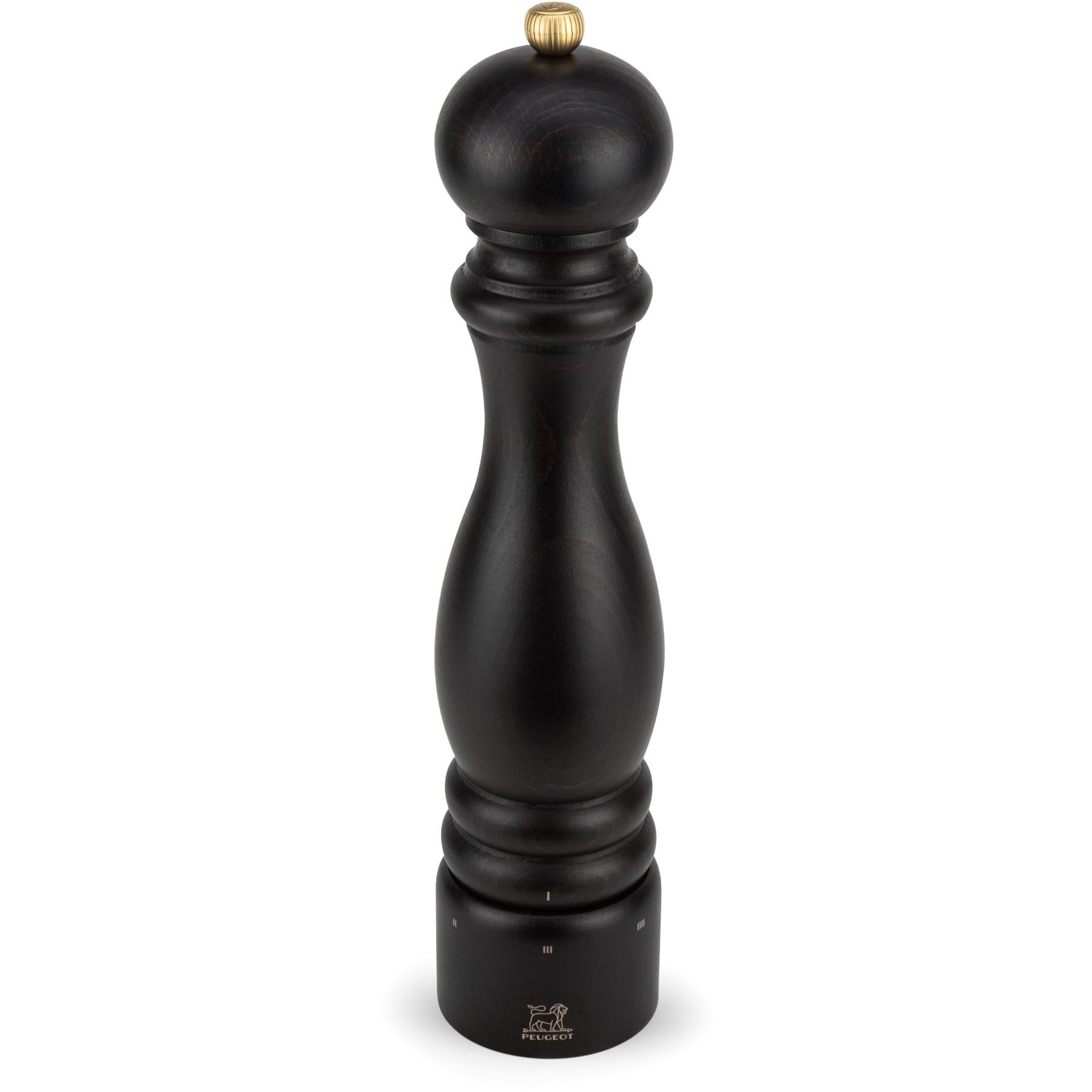 Moulin à poivre PEUGEOT Uselect Paris bois chocolat 30 cm