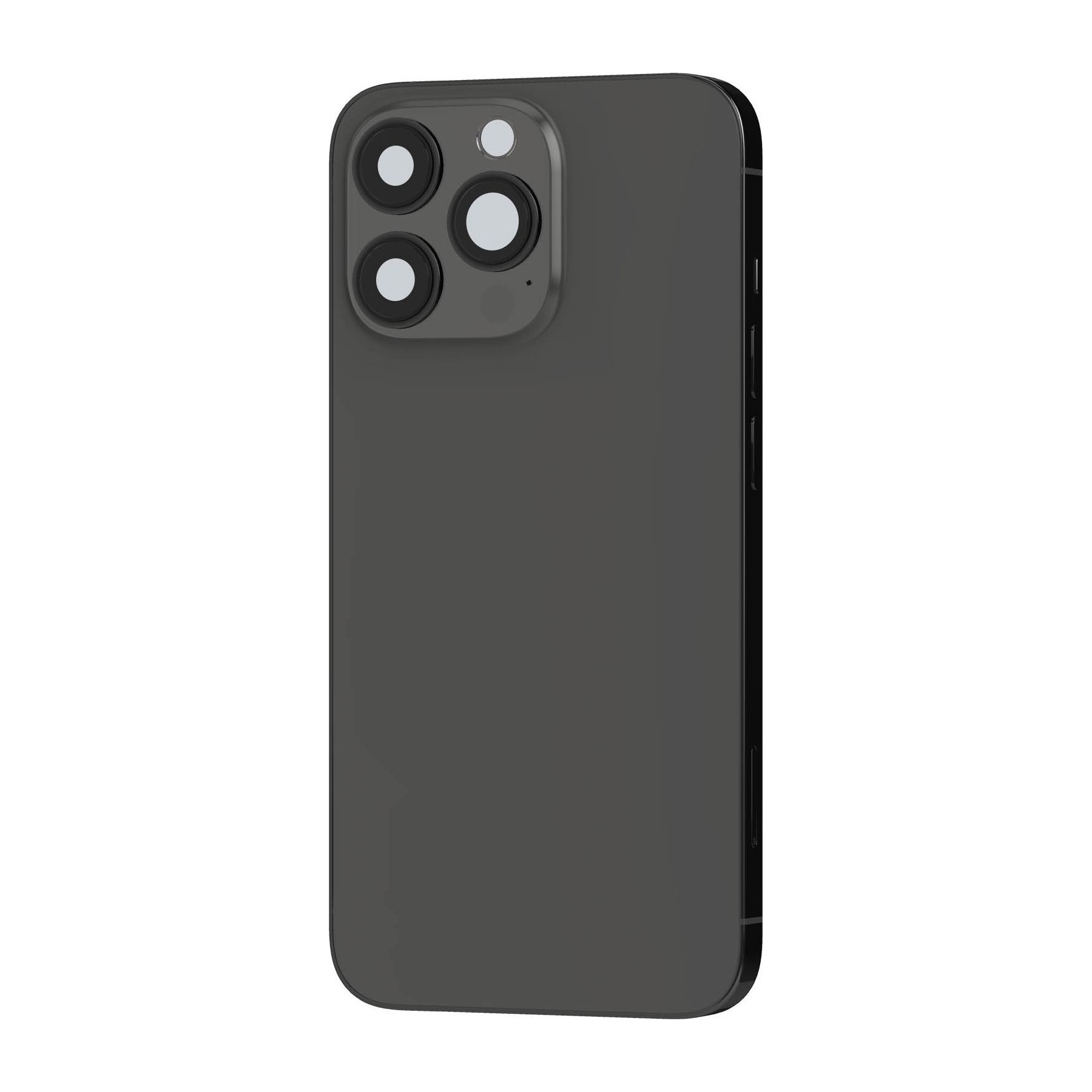 Pièce détachée AVIZAR + Vitre arrière iPhone 13 Pro Gris