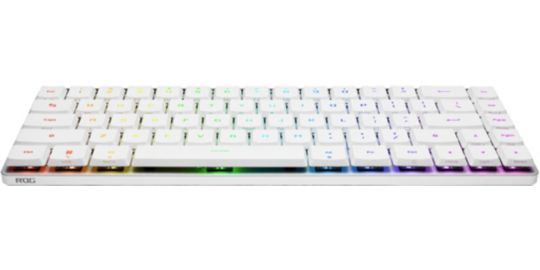 Clavier gamer sans fil ASUS ROG Falchion RX Low Profile 65%