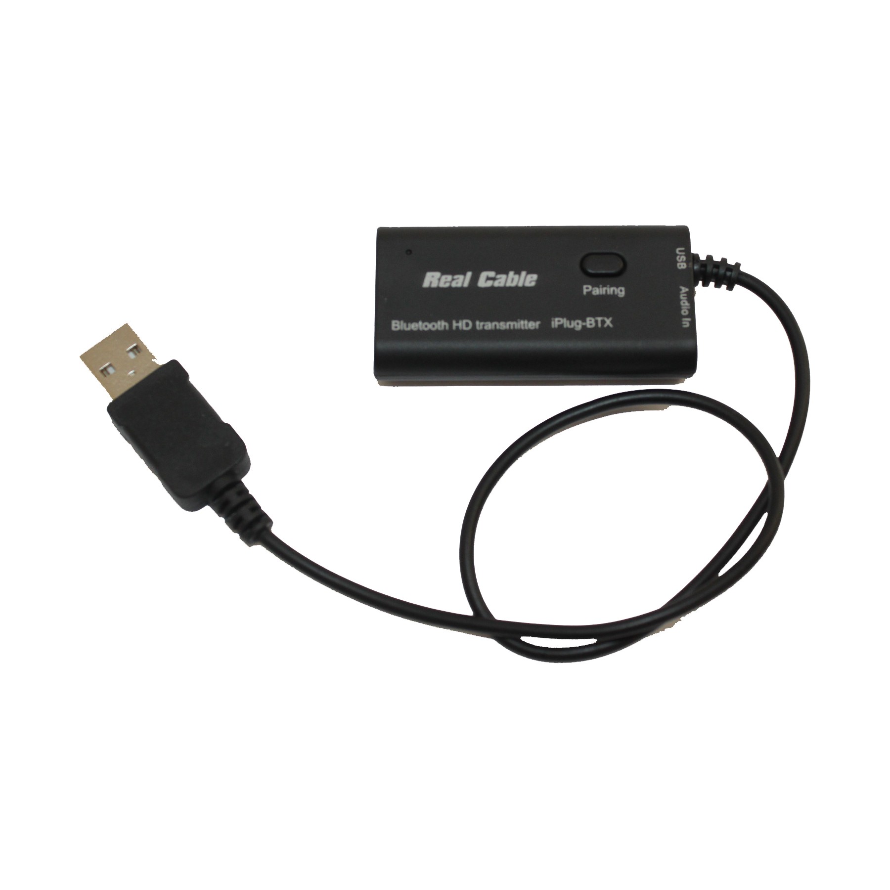 Adaptateur bluetooth REAL CABLE bluetooth iPlug BTX-HD