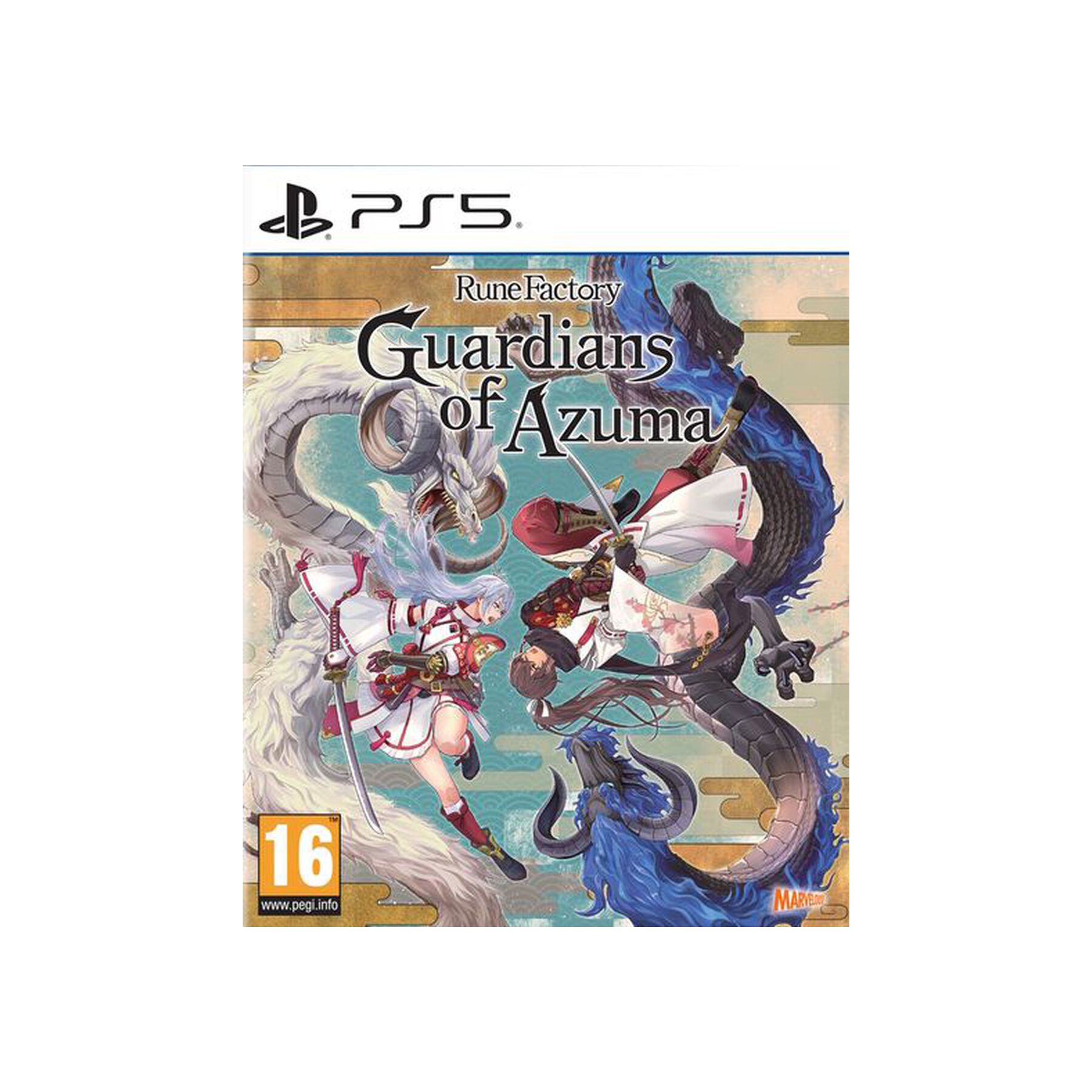 Jeu PS5 FLASHPOINT Rune Factory Guardians Of Azuma